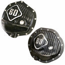 BD Diesel Differential Cover Pack Front & Rear - 03-13 Dodge 2500 /03-12 3500 - bdd1061827