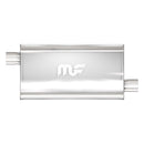 MagnaFlow Muffler Mag SS 22X5X11 2.5 O/O - mag12577