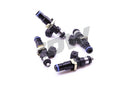 DeatschWerks Universal 60mm Long Bosch EV14 1500cc Injectors (Set of 4) - dw16M-20-1500-4
