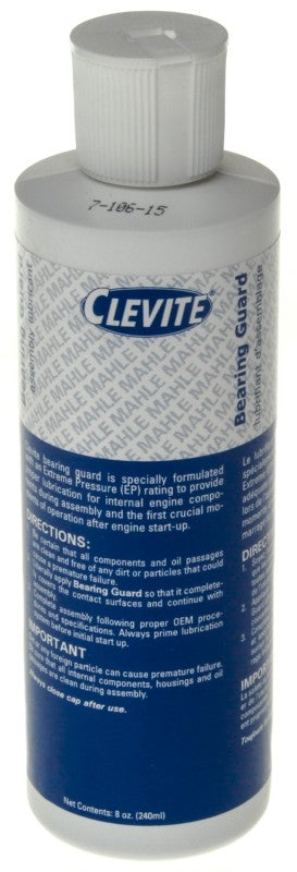 Clevite Bearing Guard 8 Oz. Bottle Bearing Guard (Minimum Order of 12 if Drop Shipped) - cle2800B2