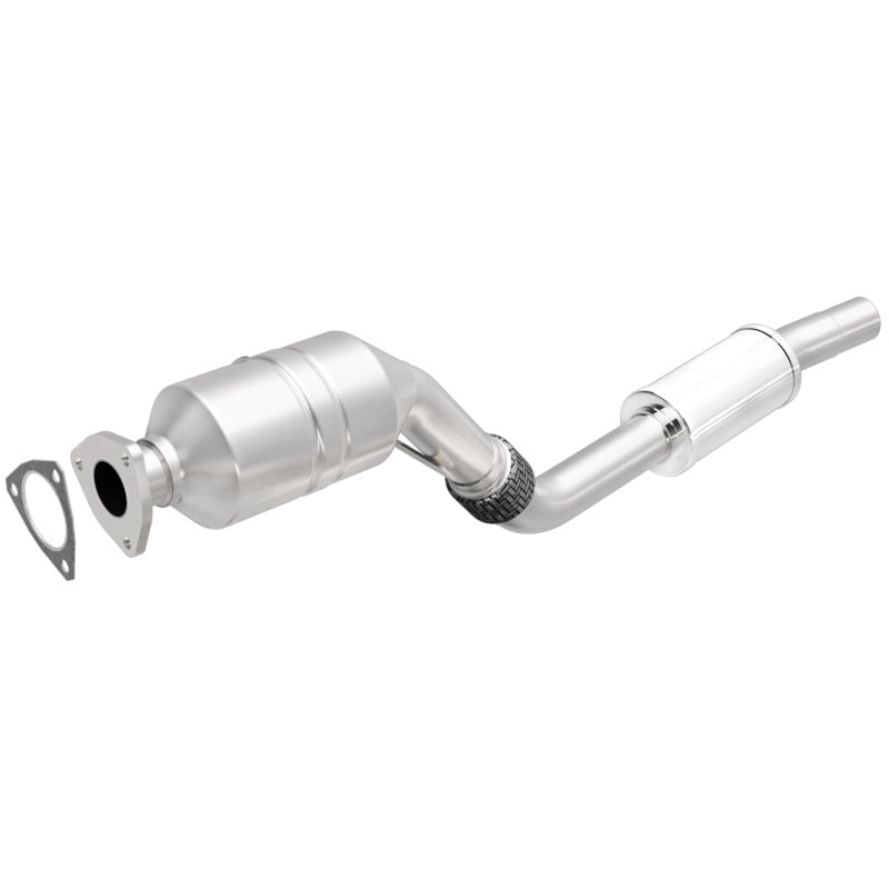 MagnaFlow Conv DF 08-09 Audi A4 Quattro 3.2L - mag49903