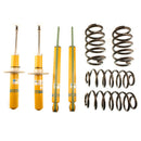 Bilstein B12 2010 Audi A5 Quattro Base Front and Rear Complete Suspension Kit - bil46-189721