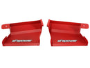 aFe MagnumFORCE Intakes Scoops AIS BMW 335i (E90/92/93) 07-13 L6-3.0L (Red) - afe54-11478-R