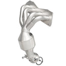 MagnaFlow Conv DF 10-11 Toyota Camry 2.5L - mag51800