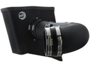 aFe MagnumFORCE Intakes Stage-2 Pro DRY S Nissan Titan 04-13 V8-5.6L Black Powdercoated Tube - afe51-10312-1