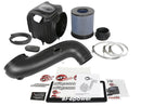 aFe Momentum HD PRO 10R Stage-2 Si Intake 05/07-10 GM Diesel Trucks V8-6.6L (td) LMM - afe50-74004