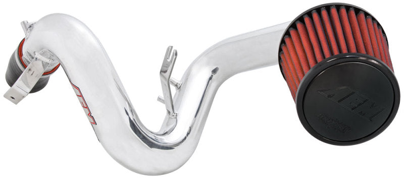 AEM 00-04 Celica GT Polished Cold Air Intake - aem21-564P