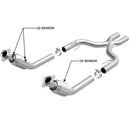 MagnaFlow Conv. DF Tru-X Assy '05 Mustang GT - mag15448
