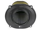 aFe Quantum Pro-Guard 7 Air Filter Inverted Top - 5in Flange x 8in Height - Oiled PG7 - afe72-91132