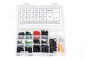Deatschwerks Master Shop Injector O-Ring Kit (500 Pieces) - dw2-203