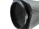 aFe MagnumFLOW Pro DRY S Universal Air Filter 7.13in F x (8.75 x 8.75)in B x 7in T(Inv) x 6.75in H - afe21-91068