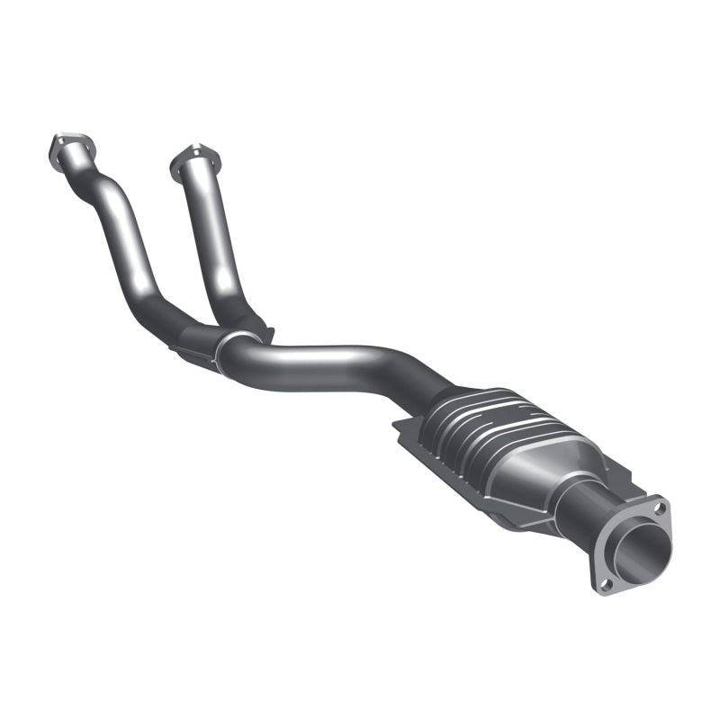 MagnaFlow Conv DF 92-93 Merc 600SEC 6.0L Passenger Side - mag23566