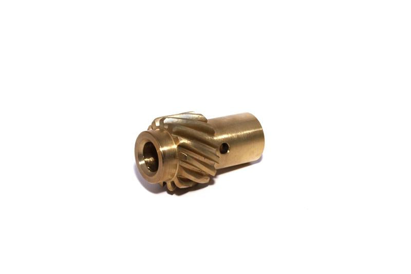 COMP Cams Bronze Gear CS/CB W/Accel .50 - cca411