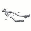 MagnaFlow Conv DF 86-93 Ford Mustang 5.0L CA - mag337338
