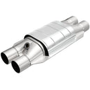 MagnaFlow Conv Univ 2 D/D W/O2 Boss - mag94038
