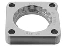 aFe Silver Bullet Throttle Body Spacer 08-14 Honda Accord V6 3.5L - afe46-37002