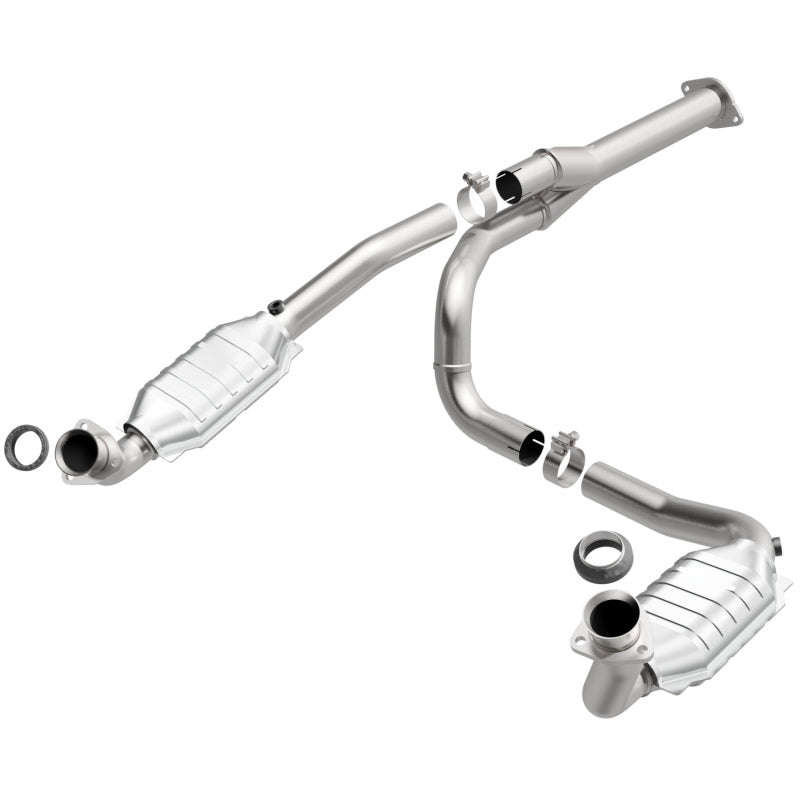 Magnaflow Conv DF 2002 Chevy E 1500 Van 4.3L - mag51510