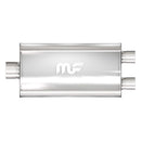 MagnaFlow Muffler Mag SS 22X5X11 3 D/3 C - mag12590