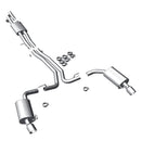 MagnaFlow Sys C/B 2010 Ford Flex 3.5L AWD - mag16395