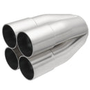 MagnaFlow Collector Merge 1.75 x 3 - mag10802
