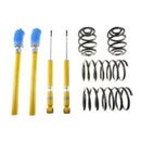 Bilstein B12 1985 BMW 318i Base Sedan Front and Rear Suspension Kit - bil46-180803