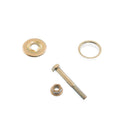 Bilstein B6 2001 Audi S4 Base Front 36mm Monotube Shock Absorber - bil24-185059