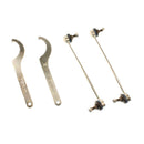 Bilstein B16 2007 Mini Cooper Base Front and Rear Performance Suspension System - bil48-153720