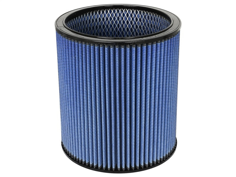 aFe MagnumFLOW Air Filters Round Racing P5R A/F RR P5R 9 OD x 7.50 ID x 10 H E/M - afe18-10955