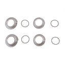 Bilstein B12 2012 Mazda MX-5 Miata Touring Front and Rear Suspension Kit - bil46-190345
