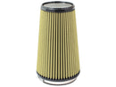 aFe MagnumFLOW Air Filters UCO PG7 A/F PG7 6F x 7-1/2B x 5-1/2T x 12H - afe72-60512