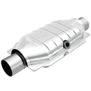 MagnaFlow Conv Universal 2.5 Midbed O2 CA OBDII Ul - mag459056