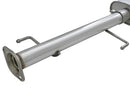 aFe Scorpion 2-1/2in Aluminized Steel Cat-Back Exhaust w/ Black Tips 07-17 Toyota FJ Cruiser V6 4.0L - afe49-06039-B