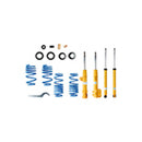 Bilstein B14 (PSS) 06-15 Toyota Yaris Front & Rear Monotube Performance Suspension Kit - bil47-237834