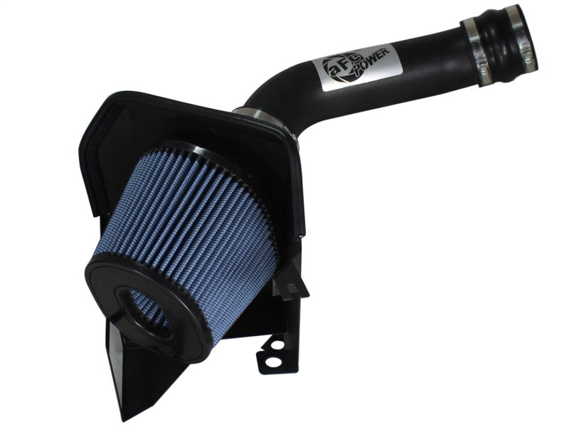 aFe MagnumFORCE Intake System Stage-2 PRO 5R 2014 Jeep Cherokee V6 3.0L EcoDiesel - afe54-12472
