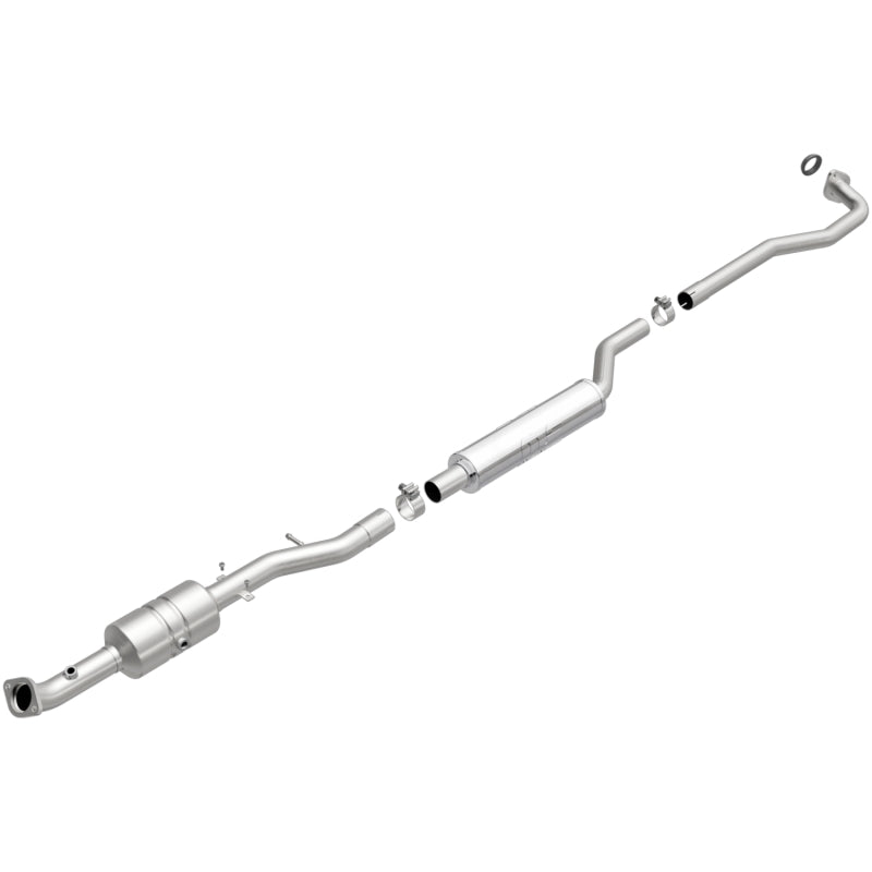 Magnaflow Conv DF 2008-2009 OUTLANDER 2.4 L Underbody - mag52175