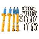Bilstein B12 2004 BMW 545i Base Front and Rear Suspension Kit - bil46-181121