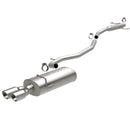 MagnaFlow SYS C/B 10-12 Ford Fusion L4 2.5L Dual Rear Exit - mag15551