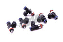 DeatschWerks 11+ Mustang 3.7L V6 Bosch EV14 1500cc Injectors (Set of 6) - dw16M-22-1500-6