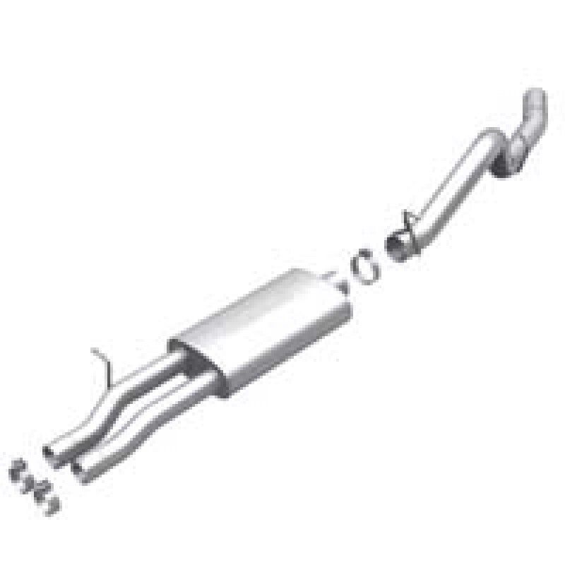 MagnaFlow Sys C/B GM 2500Hd 6.0L Cc/Sb 00-02 - mag15732
