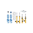 Bilstein B16 (DampTronic) 2015+ Volkswagen GTI/Golf R Front and Rear Suspension Kit - bil49-255874