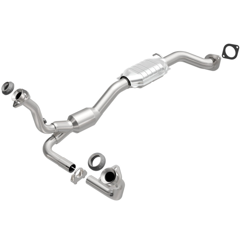 MagnaFlow Conv DF 01-05 Chevy Blazer 4.3L 2WD - mag24898