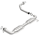 MagnaFlow Conv DF 8/08-09 Toyota Tundra 5.7L Driver Side - mag49935