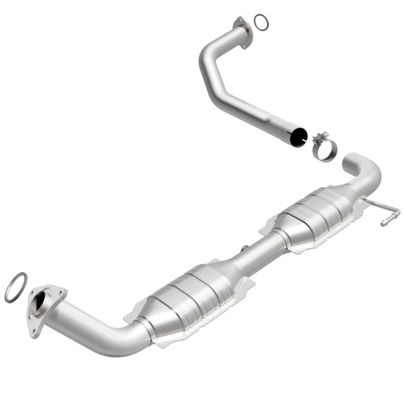 MagnaFlow Conv DF 8/08-09 Toyota Tundra 5.7L Driver Side - mag49935