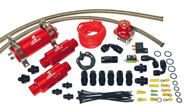 Aeromotive Tsunami Fuel System - aer17135