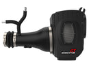 aFe Momentum GT Pro DRY S Cold Air Intake System 17-18 Nissan Titan V8 5.6L - afe51-76108