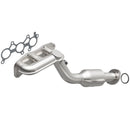 MagnaFlow Direct-Fit SS Catalytic Converter 2006 Lexus GS300 V6 3.0L DS - mag452720