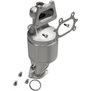 MagnaFlow Conv DF 04-07 Saturn VUE 3.5L Front - mag24740