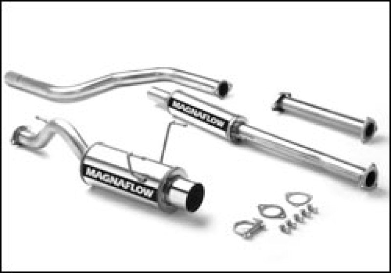 MagnaFlow Sys C/B Honda Civic Si/Ex 3 - mag15645