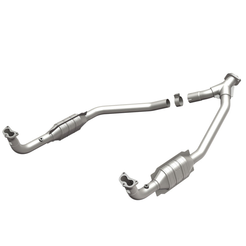MagnaFlow Conv DF 94-95 Disc./Defender 3.9L - mag93691