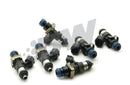 DeatschWerks 07-12 Nissan GTR VR38DETT / 03-12 Infiniti G35/G37 2200cc Injectors (set of 6) - dw16S-05-2200-6